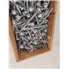Image 2 : 3" Sheet Metal Screws - White