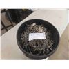 Image 1 : 5 Gal Pail Full of 4" Nails