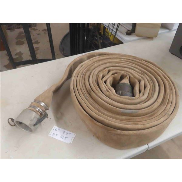 3" Water Fire Hose