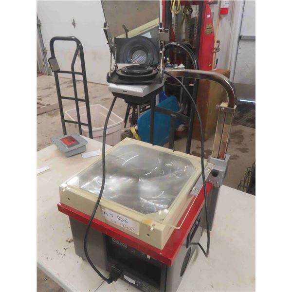 ELMO HP-3500 Zoom Projector