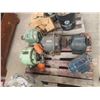 Image 1 : Pallet Lot of 5 Electric Motors