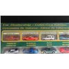 Image 2 : Motor Max Car Dealership Collector's Edition 25 Die Cast Set # 75633 in Box - 