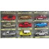 Image 4 : Motor Max Car Dealership Collector's Edition 25 Die Cast Set # 75633 in Box - 