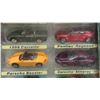 Image 6 : Motor Max Car Dealership Collector's Edition 25 Die Cast Set # 75633 in Box - 