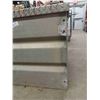 Image 10 : Aluminum Truck Tool Box 25" x 25" x 44"