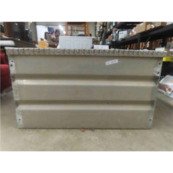 Aluminum Truck Tool Box 25" x 25" x 44"