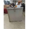 Image 2 : Aluminum Truck Tool Box 25" x 25" x 44"
