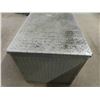 Image 9 : Aluminum Truck Tool Box 25" x 25" x 44"
