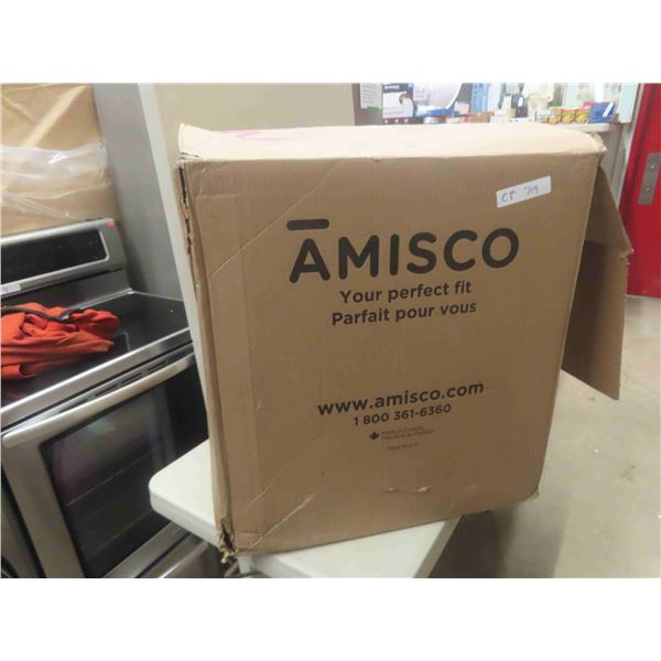 New Amigo Swivel Bar Stool