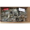 Image 2 : Various Fasteners ; Bolts, Screws, Washers, Pop Rivets, Nails, Anchors, 