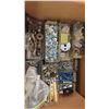 Image 5 : Various Fasteners ; Bolts, Screws, Washers, Pop Rivets, Nails, Anchors, 