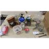 Image 1 : Various Fasteners ; Cotter Pins, Anchors, Bolts, Nails, Screws, Caulking Guns, 