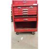 Image 10 : Rollaway MAC Tool Chest Full of Tools ; Mastercraft Sockets, Ratchets, Extensions, 
