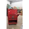 Image 1 : Rollaway MAC Tool Chest Full of Tools ; Mastercraft Sockets, Ratchets, Extensions, 