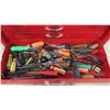 Image 8 : Rollaway MAC Tool Chest Full of Tools ; Mastercraft Sockets, Ratchets, Extensions, 
