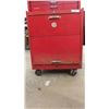 Image 9 : Rollaway MAC Tool Chest Full of Tools ; Mastercraft Sockets, Ratchets, Extensions, 