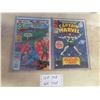 Image 1 : (2) Comics ; Captain Marvel + Superman & Green Lantern