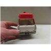 Image 10 : 3 Tonkas ; Ambulance - Metal, some Plastic 3" x 4.5" x 9.5", Fire Chief - Metal 