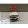 Image 8 : 3 Tonkas ; Ambulance - Metal, some Plastic 3" x 4.5" x 9.5", Fire Chief - Metal 