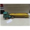 Image 1 : Structo Truck - Pressed Metal 5" x 5.5" x 23" ,