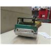 Image 2 : Structo Truck - Pressed Metal 5" x 5.5" x 23" ,