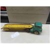 Image 5 : Structo Truck - Pressed Metal 5" x 5.5" x 23" ,