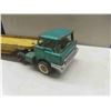 Image 6 : Structo Truck - Pressed Metal 5" x 5.5" x 23" ,