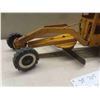 Image 3 : Buddy L Grader Dept. of HWY.- Pressed Metal 7" x 7" x 18"