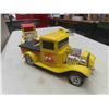 Image 4 : Buddy L Truck Metal + Plastic 4" x 5" x11" & Tonka Plastic Truck 5" x 5" x 11" 