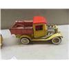 Image 7 : Buddy L Truck Metal + Plastic 4" x 5" x11" & Tonka Plastic Truck 5" x 5" x 11" 