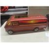 Image 4 : 2 Tonka Metal Van 6" x 7" x 18", Tonka Jeep Metal + Plastic 9" x 10" x 18"