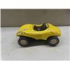 Image 14 : 3 Tonkas ; 2 Dune Buggy - Metal 3" x 4" x 7" & 1 Argo - Metal + Plastic 3" x 4" x 6"