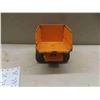 Image 15 : 3 Tonka ; Garbage Truck - Metal 4" x 5" x 10", Cement Truck - Metal, some Plastic 