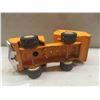 Image 17 : 3 Tonka ; Garbage Truck - Metal 4" x 5" x 10", Cement Truck - Metal, some Plastic 