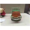 Image 3 : 3 Tonka ; Garbage Truck - Metal 4" x 5" x 10", Cement Truck - Metal, some Plastic 