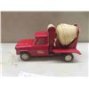 Image 7 : 3 Tonka ; Garbage Truck - Metal 4" x 5" x 10", Cement Truck - Metal, some Plastic 