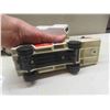 Image 6 : 6 Tonkas ; Winnebago - Plastic + Metal 2.5" x 3.5" x 6", Van- Plastic + Metal 4" x 4" x 8.5"