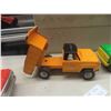 Image 10 : 3 Tonka Metal Dump Trucks - 6" c 6.5" x 13.5"