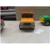 Image 8 : 3 Tonka Metal Dump Trucks - 6" c 6.5" x 13.5"