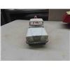 Image 9 : 3 Tonkas; Jeep - Metal 5.5" x 5.5" x 12", Tow Truck - Metal 3.5" x 3.5" x 9", Truck ( no trailer) 