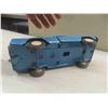 Image 13 : 4 Metal Trucks ; Nylint Buggy -4.5" x 5"x 9", Clover Toy Truck 3.5" x 4" x 7.5", (2) Tonka