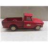 Image 16 : 4 Metal Trucks ; Nylint Buggy -4.5" x 5"x 9", Clover Toy Truck 3.5" x 4" x 7.5", (2) Tonka