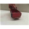 Image 17 : 4 Metal Trucks ; Nylint Buggy -4.5" x 5"x 9", Clover Toy Truck 3.5" x 4" x 7.5", (2) Tonka