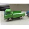 Image 5 : 4 Metal Trucks ; Nylint Buggy -4.5" x 5"x 9", Clover Toy Truck 3.5" x 4" x 7.5", (2) Tonka