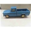 Image 9 : 4 Metal Trucks ; Nylint Buggy -4.5" x 5"x 9", Clover Toy Truck 3.5" x 4" x 7.5", (2) Tonka