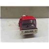 Image 13 : 3 Metal Trucks ; Buddy L Fire Truck 4" x 4" x 9.5", Buddy L Pick Up Truck 3"x 3.5"x 7.5"
