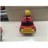 Image 3 : 3 Metal Trucks ; Buddy L Fire Truck 4" x 4" x 9.5", Buddy L Pick Up Truck 3"x 3.5"x 7.5"