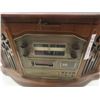 Image 4 : Emerson Vintage Style Record / Radio/ Cassette/ CD Player