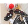 Image 5 : Judo Equipment &  Roller Blades Sz 9