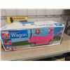 Image 1 : New in Box Kids Wagon